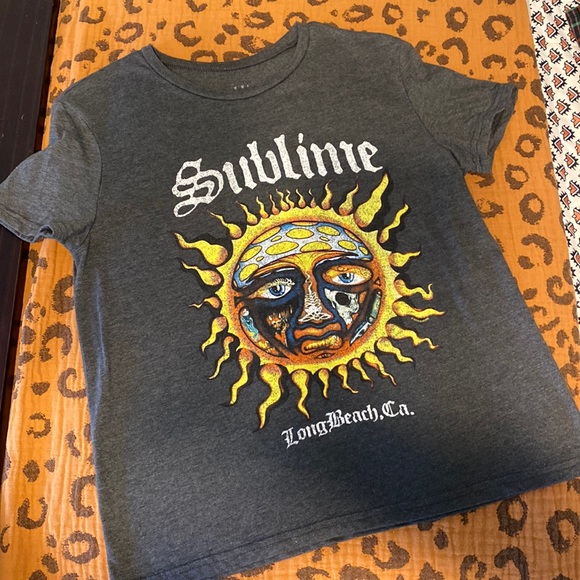 Tops - Sublime tee